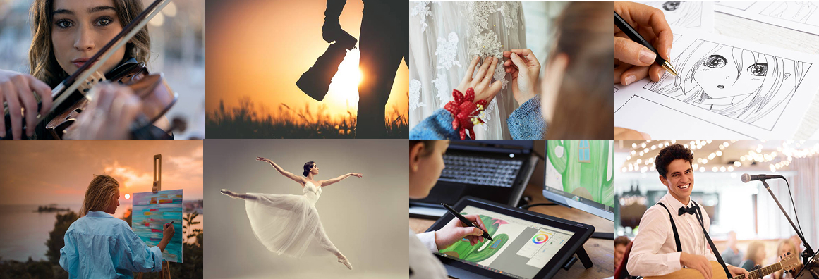 VARYC ART - Dagskursus